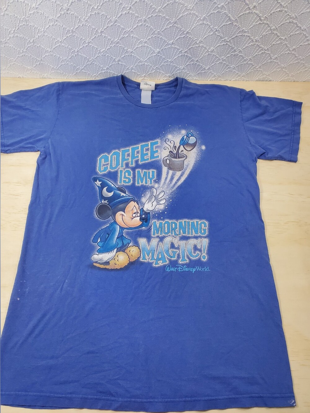 Walt Disney World 90s Sleep Shirt/Swim cover up